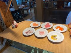 -视界美食自助餐厅·石家庄希尔顿酒店