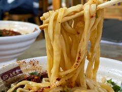 油泼手工面-老陈婆手工面庄