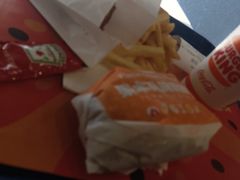 -汉堡王(天一广场店)