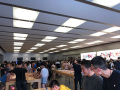 店内环境-Apple零售店(深圳益田假日广场店)