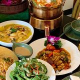 南宁江南区泰式风情餐馆🌴好有度假风的感觉