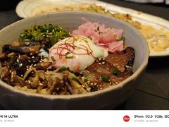 黑松露菌子焖饭-Ameigo梅果·云贵川bistro(长宁来福士店)