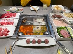 -海底捞火锅(天一广场亚细亚店)