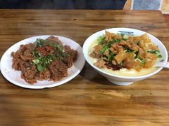 粉蒸牛肉-豆相识•九九豆腐脑(牛咡桥店)