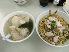 -非遗·爱西干面(小公园总店)