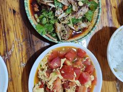 -大邑李记肥肠血旺