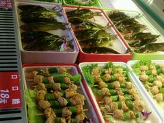 -楠柏弯休闲山庄(梨花溪店)