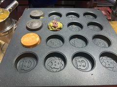 -拾烧·古法手作车轮饼(西直门凯德茂店)