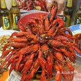 🍤🔥【簋街龙虾庄】按头安利！北京宵夜界の隐藏