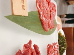 -左庭右院鲜牛肉火锅(环球港店)