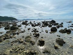 -三亚鹿回头高尔夫球会-停车场