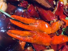 -二钳洞庭虾蟹·江湖菜(成都鹭岛店)