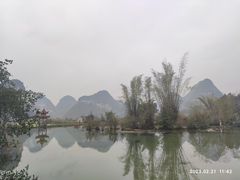 -靖西鹅泉风景区