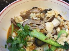 葫芦头泡馍-吾味香葫芦头(安西街店)