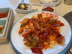 -韩香福烤肉庄园(荣成店)
