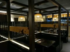 大堂-一豚轩·烧鸟·豚骨拉面(五四路店)