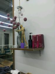 -茶发Salon·烫发染发理发