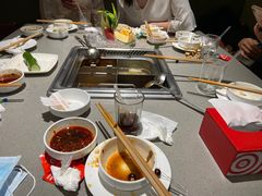 -海底捞火锅(翔龙天地广场店)