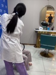 -碧莲盛不剃发植发