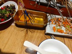 -记忆串城·东北烧烤·小龙虾·大型团建(南油店)