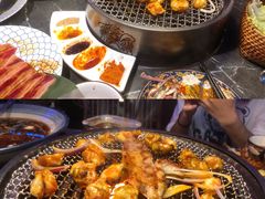 -十三姨正合丰烤肉(营迹路店)