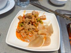-海底捞火锅(让胡路万达店)