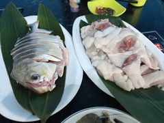 -小海豚•老字号海鲜餐厅(天涯店)