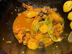 -鱼窝棚柴火铁锅炖(富山屯店)