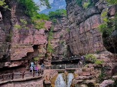 -云台山风景名胜区