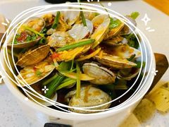 香柠花甲-浮何烤铺(桐梓林店)