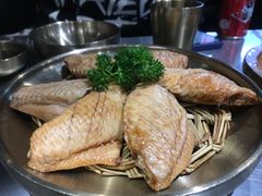 -本炙炭烤·蒲烧活鳗料理店(金沙洲店)