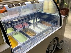 自助取餐区-歎雪糕低糖低脂Gelato冰淇淋