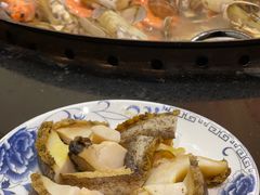 鲍鱼-大杰海鲜锅(基隆路店)