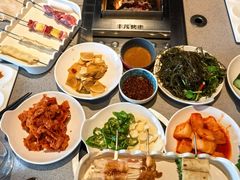 -丰茂烤串(公园店)