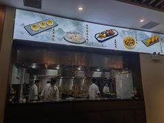 大堂-喜喜酒家·纯手工点心·粤菜