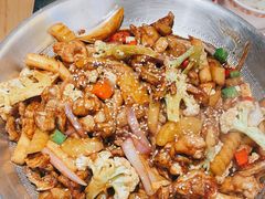 -大丰收·蛙功夫(晋江万达店)