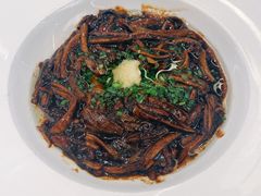 响油鳝丝-乾隆美食·本帮菜(黄河路店)