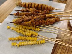 -柳叶刀烧烤(北大清华店)