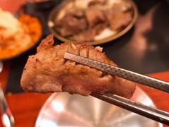 厚切牛舌-大阪烧肉BAKA一代(十亩地店)