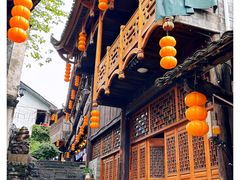 -芙蓉镇景区