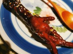 吮指鸡爪-桂满陇-西湖船宴(西单大悦城店)
