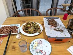 -亿牌牌东北烧烤(怀特店)