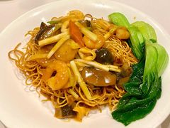 一品海鲜煎面-莲苑中餐厅·Lotus Court(厦门马哥孛罗东方大酒店)