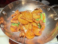 -绿茶餐厅(昌平悦荟店)