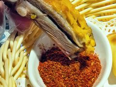 -巴扎美食·新疆菜·西域歌舞表演餐厅(新疆大厦店)