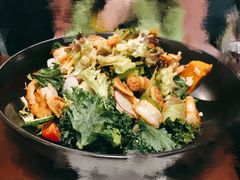 烤南瓜鲜虾沙拉-芭莉与彩虹西餐厅(成都合生汇店)