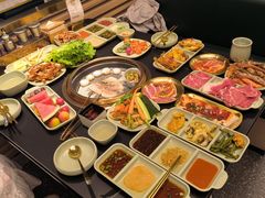 -梨花甄选自助烤肉(小寨原力场店)