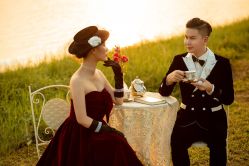 -天长地久婚纱摄影(天宁北路店)