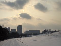 -长春世界雕塑园冰雪艺术天地