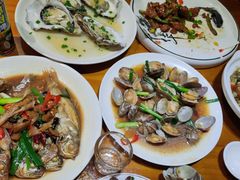 -醉壹号海鲜大排档(厦门美食地标店)